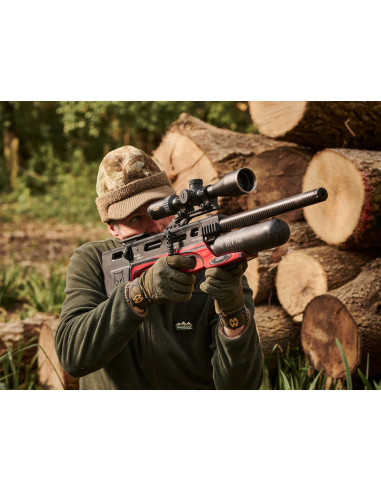Carabina DAYSTATE  Alta Potenza Elettronica ALPHA WOLF HP RED Calibro 5,5