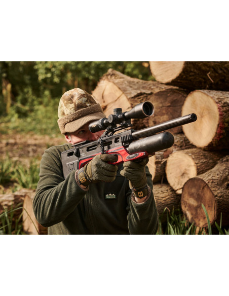 Carabina DAYSTATE  Alta Potenza Elettronica ALPHA WOLF HP RED Calibro 5,5