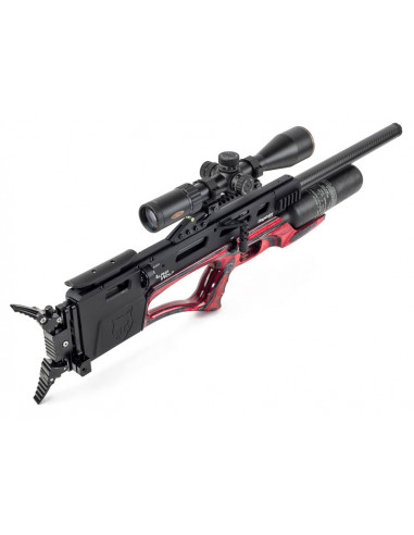 Carabina DAYSTATE  Alta Potenza Elettronica ALPHA WOLF HP RED Calibro 5,5