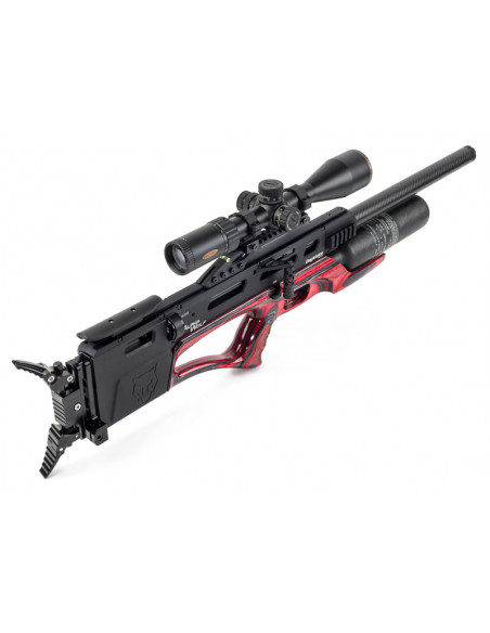 Carabina DAYSTATE  Alta Potenza Elettronica ALPHA WOLF HP RED Calibro 5,5