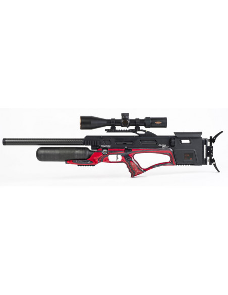 Carabina DAYSTATE  Alta Potenza Elettronica ALPHA WOLF HP RED Calibro 5,5