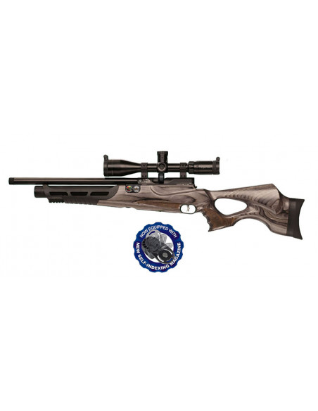 Carabina pcp DAYSTATE  Alta Potenza Classica WOLVERINE HI-LITE HP SMOKE GREY CALIBRO 6,35 50 Joule