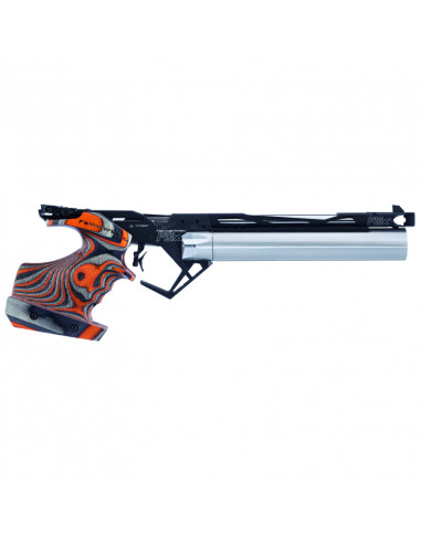 Pistola FEINWERKBAU  Pistole Match PCP P8 X-ORANGE LIBERA VENDITA CALIBRO 4,5