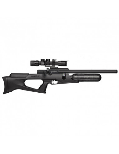 Carabina pcp BRK Brocock modello SNIPER XR calibro 5,5