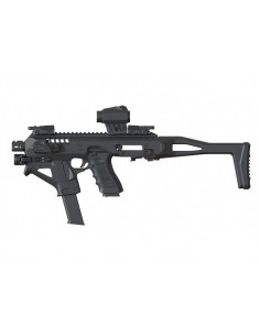 CAA - Micro Roni Black MOD. 43/43X/48 Gen 2 MCKN GLOCK 43 GLOCK 48GE GLOCK 48  43X  43X