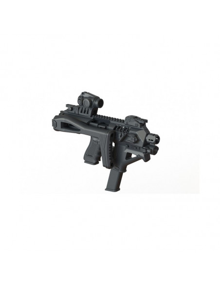 CAA - Micro Roni Black MOD. 43/43X/48 Gen 2 MCKN GLOCK 43 GLOCK 48GE GLOCK 48  43X  43X