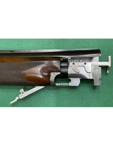 Browning B25 modello Diana cal. 12 Finemente Inciso