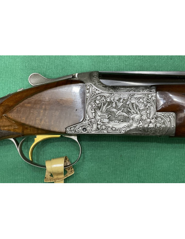 Browning B25 modello Diana cal. 12 Finemente Inciso