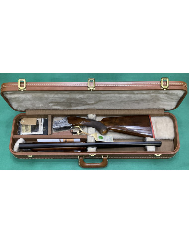 Browning B25 modello Diana cal. 12 Finemente Inciso