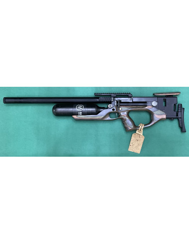 Carabina pcp Air Maks Arms calibro 5,5 Krait wx  Multilaminare forest