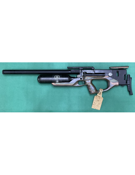 Carabina pcp Air Maks Arms calibro 5,5 Krait wx  Multilaminare forest