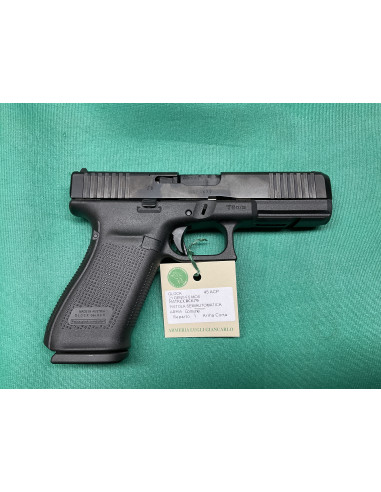 Glock 21 gen 5 Mos FS calibro 45acp