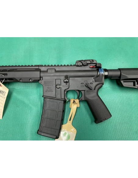 Barrett Rec 7 DI 16” Black calibro 223rem