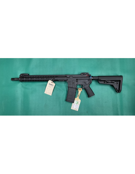 Barrett Rec 7 DI 16” Black calibro 223rem