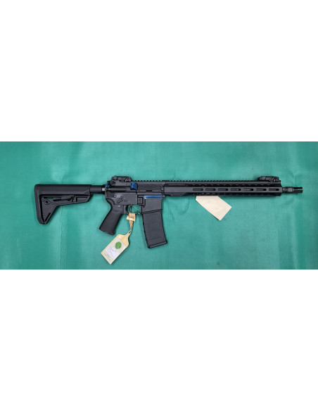 Barrett Rec 7 DI 16” Black calibro 223rem