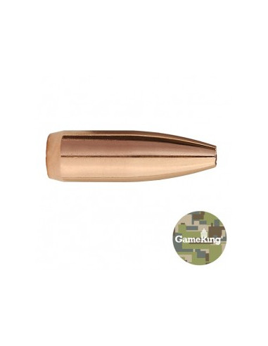 SIERRA MATCHKING 1400 Palle Ogive  HP Cal.22.224'' 53grs Conf. da 100 palle
