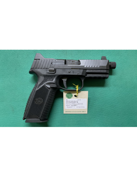 FNH Usa 509T BI NMS BLACK calibro 9x19