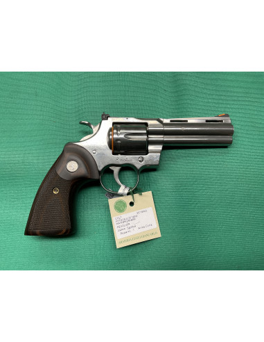 Colt Python 4.25” SS New calibro 357mag