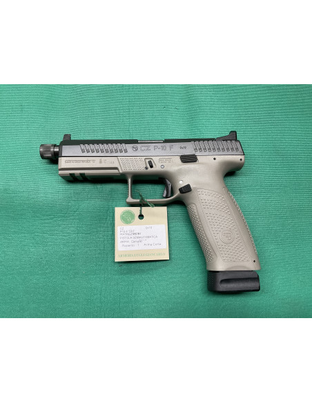 CZ P10-F Trit calibro 9x19
