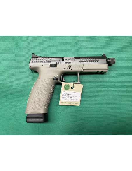 CZ P10-F Trit calibro 9x19