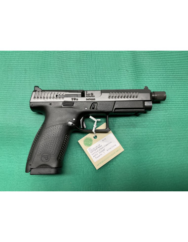 CZ P10 SC OR SR calibro 9x19
