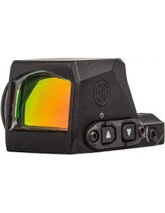 SIG SAUER ROMEO-X REFLEX SIGHT PRO RED DOT SORX 1000 RED DOT PUNTO ROSSO CODICE 393974
