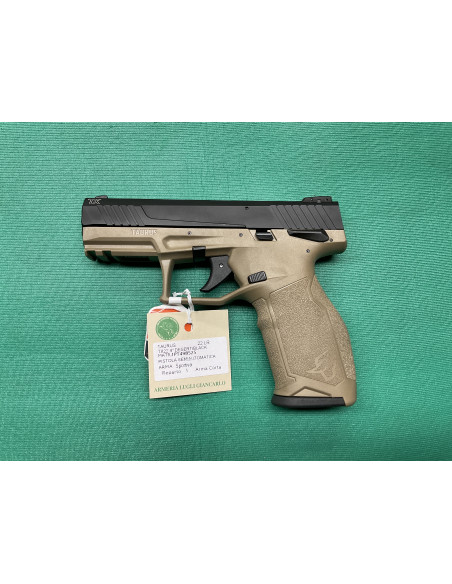 Taurus TX22 4” Desert/Black calibro 22lr
