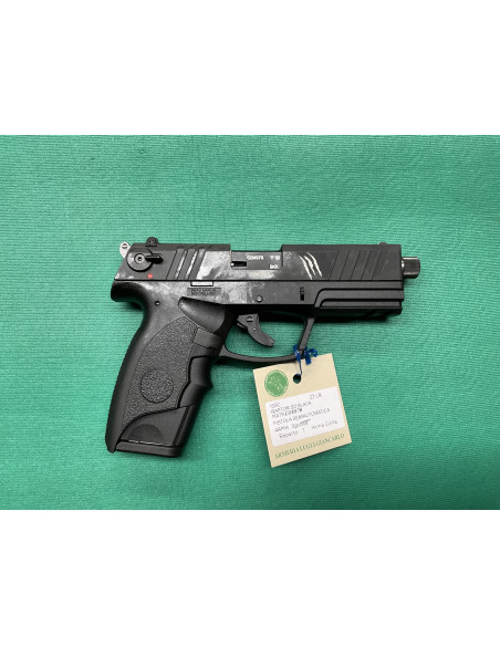 ISSC Raptor SD Black calibro 22lr