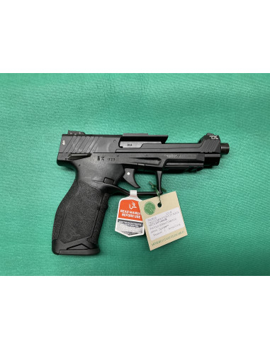 Taurus TX22 Competition 5.25” Black calibro 22lr