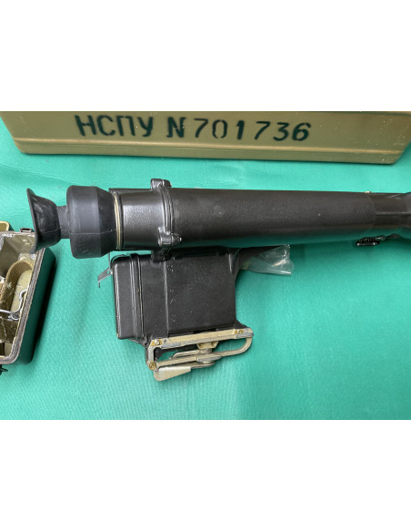 Ottica Russa Notturna per SVD Dragunov