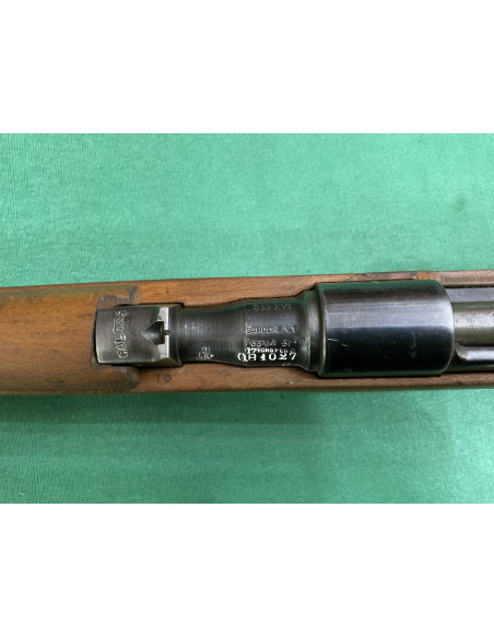 Carcano 91-38 Gardone 1939 calibro 7.35 INERTE