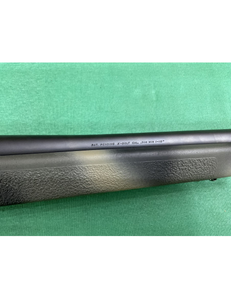 Browning X-BOLT SF ATACS AU FLUTED calibro 308win
