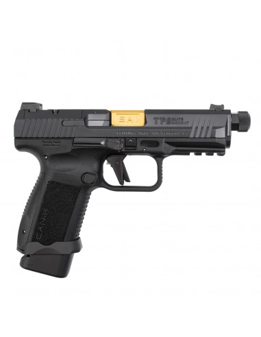 Canik mod. TP9 SF Elite Combat Black calibro 9x21