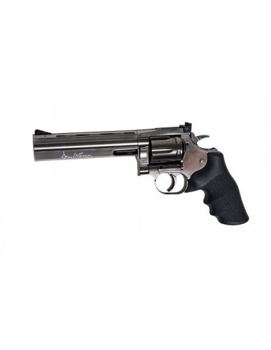 Revolver ASG DW 715 6” Heavy Dark Calibro 4,5 BB libera vendita co2 6 colpi 3 joule