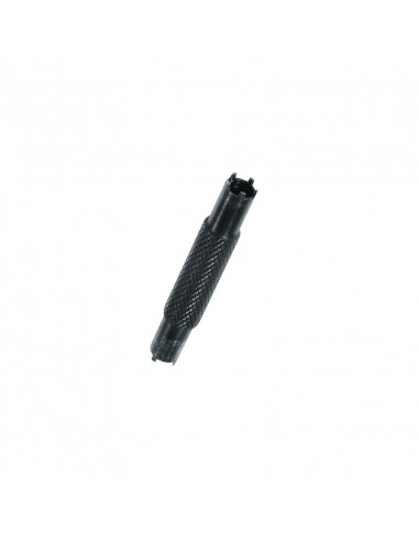 Chiave per regolare i mirini di AR15 e M4  Produttore: Leapers UTG  Codice articolo: SCP-A1245-A UTG CHIAVE REGOLA MIRINO