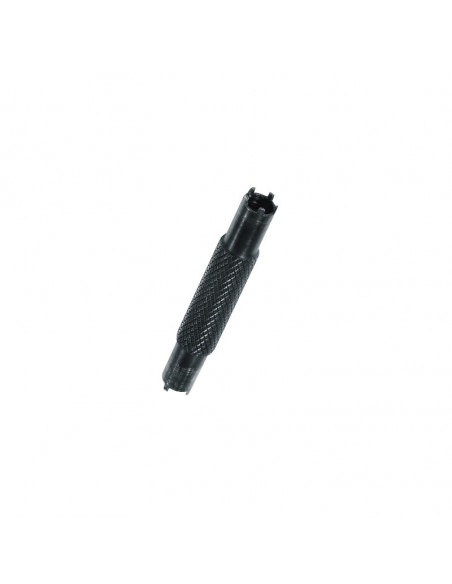Chiave per regolare i mirini di AR15 e M4  Produttore: Leapers UTG  Codice articolo: SCP-A1245-A UTG CHIAVE REGOLA MIRINO