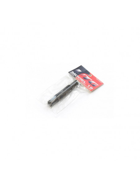 Chiave per regolare i mirini di AR15 e M4  Produttore: Leapers UTG  Codice articolo: SCP-A1245-A UTG CHIAVE REGOLA MIRINO