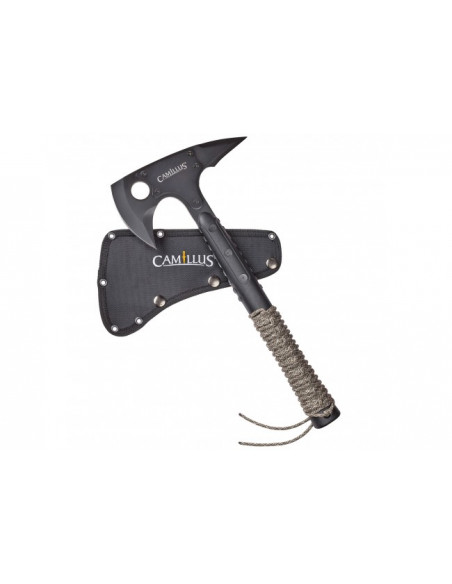 Camillus - Accetta Sin Tomahawk da 38 cm 19150 con testa doppia  Produttore: Camillus  Codice articolo: 19150