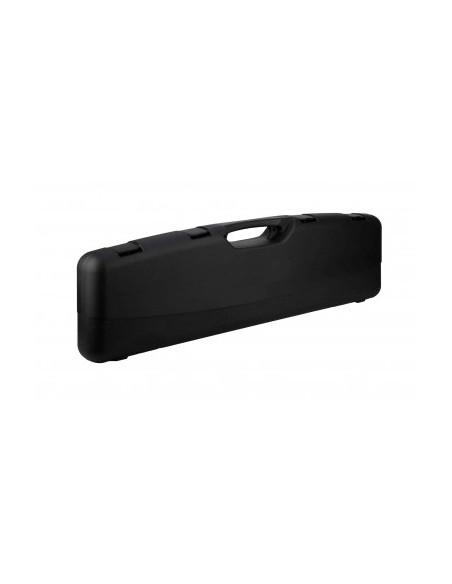 VALIGETTA VALIGIA PER CARABINA PORTA OTTICA IN PLATICA LUNGHEZZA 130 cm LUNGHEZZA 130X35X12