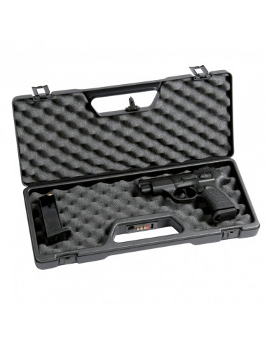 VALIGIE PER ARMI 6 pollici con combinazione  Interno mm 425x160x60