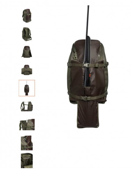 Zaino Beretta  Grande Espandibile Ibex - 90L porta selvaggina e porta fucile carabina codice BS172T2213