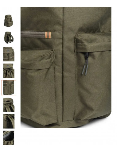 Zaino porta selvaggina Beretta Zaino - 25L SKU: BS322T226307AAUNI