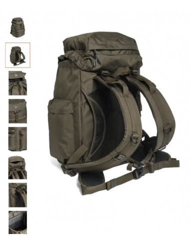 Zaino porta selvaggina Beretta Zaino - 25L SKU: BS322T226307AAUNI