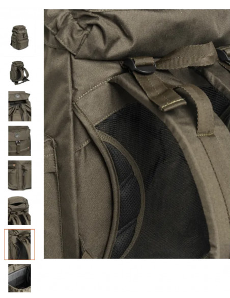 Zaino porta selvaggina Beretta Zaino - 25L SKU: BS322T226307AAUNI