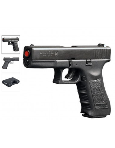 PISTOLA A SALVE GAP CAL.9MM (SCACCIACANI)  PISTOLE A SALVE Wishlist BRUNI Punti necessari: 3017 Codice 14SB17MM9 rp000007