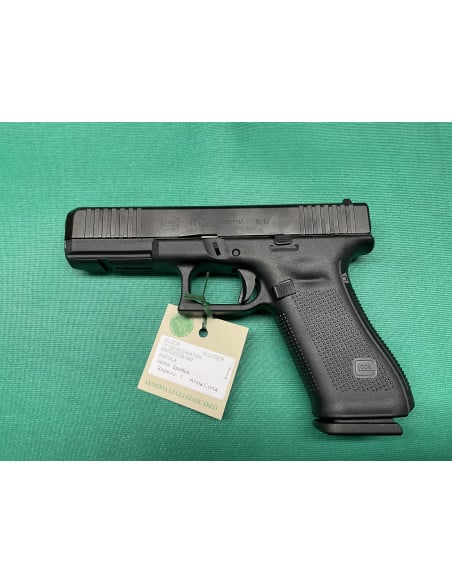 Glock 17 gen 5 FS G-match calibro 9x19
