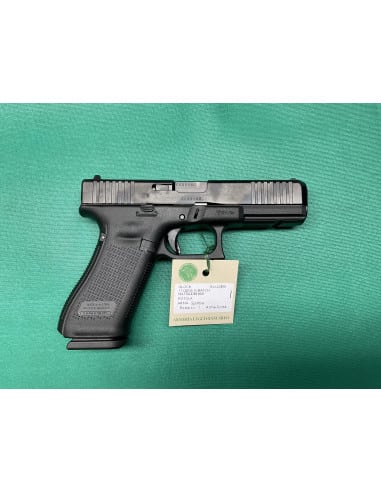 Glock 17 gen 5 FS G-match calibro 9x19