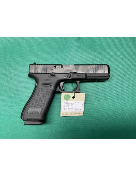 Glock 17 gen 5 FS G-match calibro 9x19