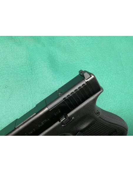 Glock 19 gen 5 FS MOS G-match  calibro 9x19