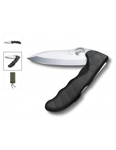 COLTELLO CHIUDIBILE VICTORINOX HUNTER PRO CON FODERO  COLTELLI TASCABILI Wishlist